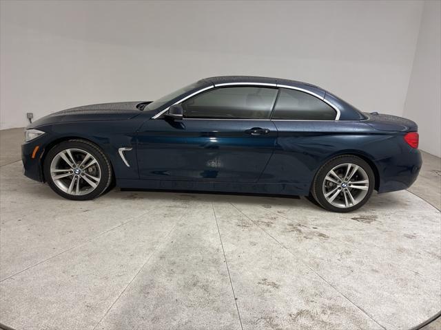 used 2016 BMW 428 car, priced at $16,441