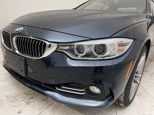 used 2016 BMW 428 car, priced at $16,441