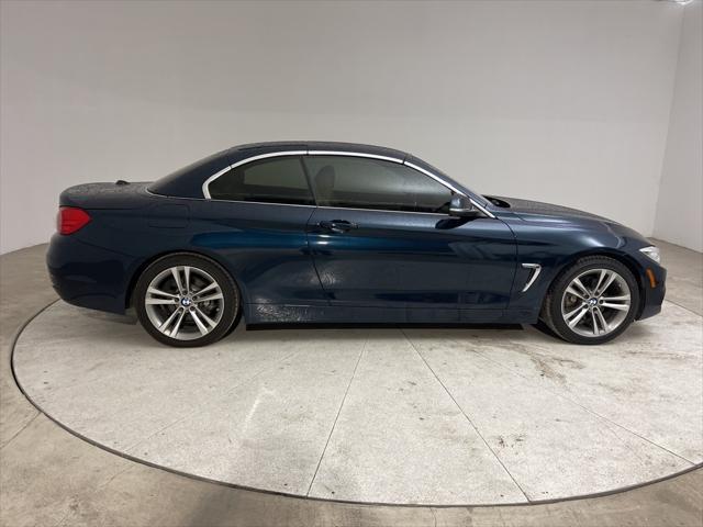 used 2016 BMW 428 car, priced at $16,441