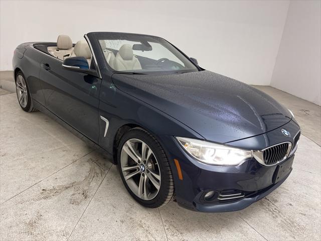 used 2016 BMW 428 car, priced at $16,441