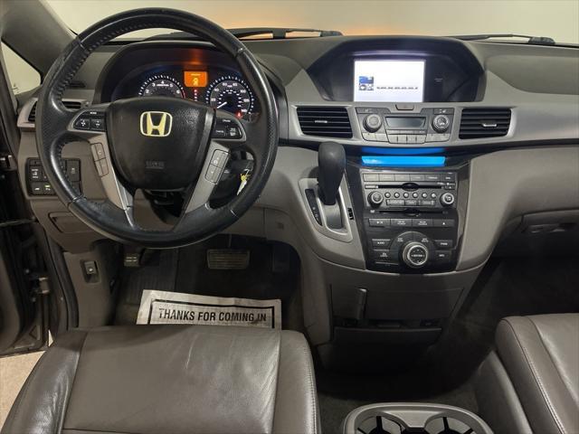 used 2012 Honda Odyssey car, priced at $9,491