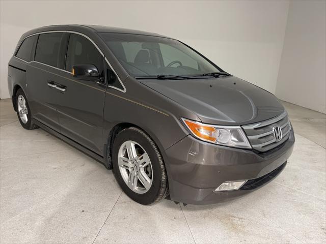 used 2012 Honda Odyssey car, priced at $9,491
