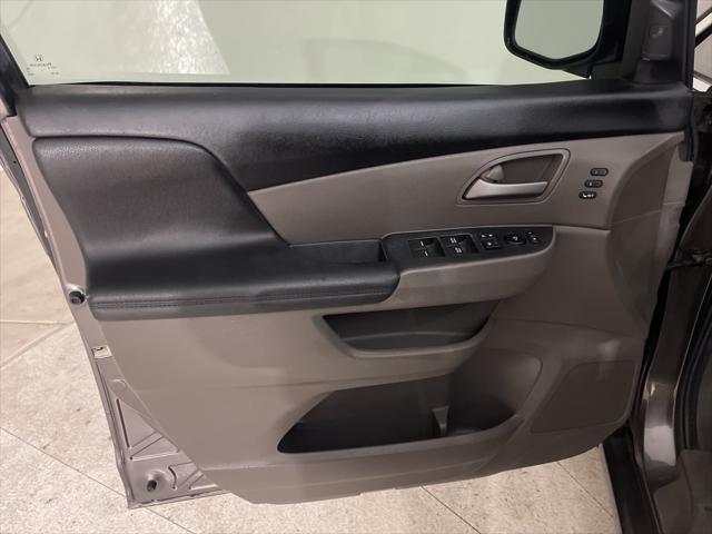 used 2012 Honda Odyssey car, priced at $9,491