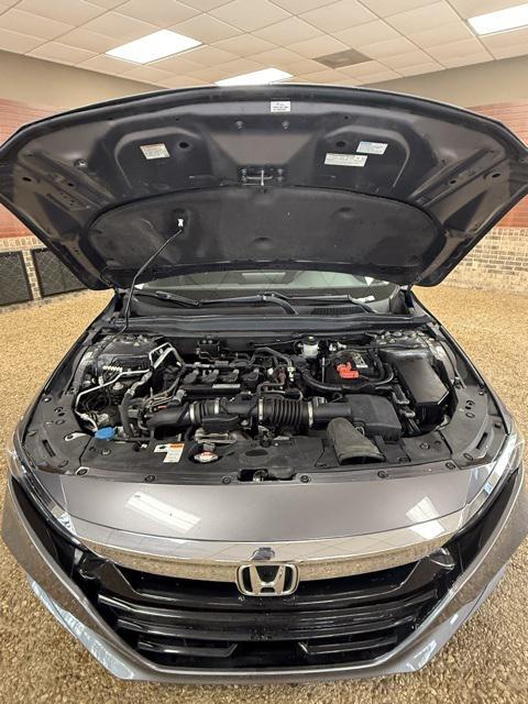 used 2018 Honda Accord car, priced at $16,291
