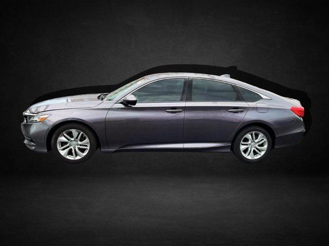 used 2018 Honda Accord car, priced at $16,891