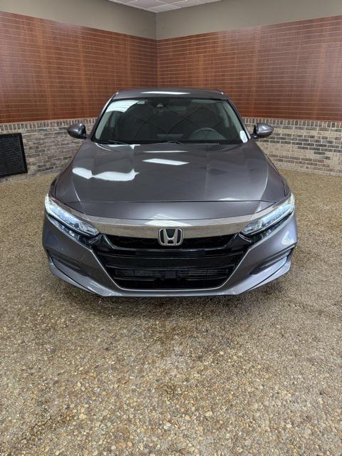 used 2018 Honda Accord car, priced at $16,291
