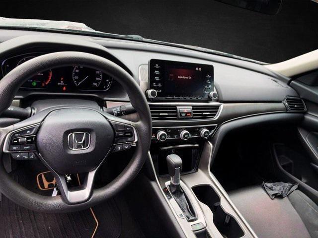 used 2018 Honda Accord car, priced at $16,891