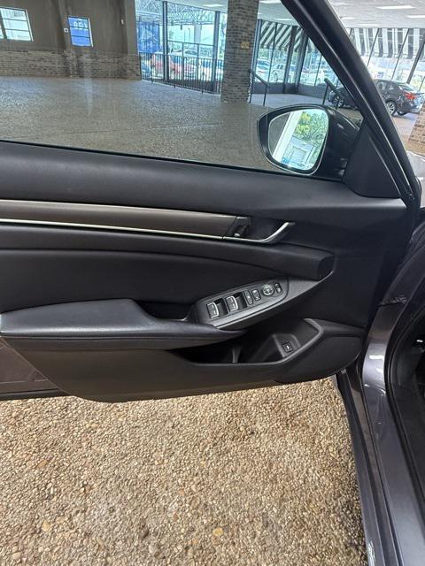 used 2018 Honda Accord car, priced at $16,291