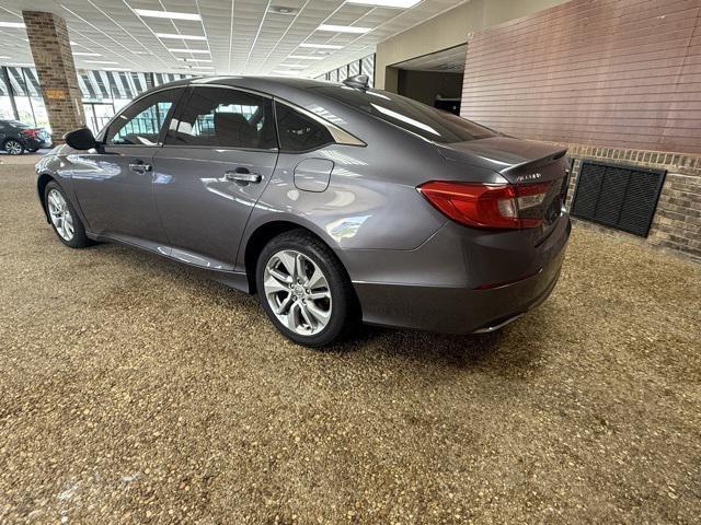 used 2018 Honda Accord car, priced at $16,291