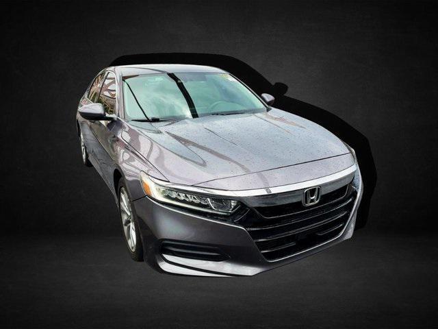 used 2018 Honda Accord car, priced at $16,891