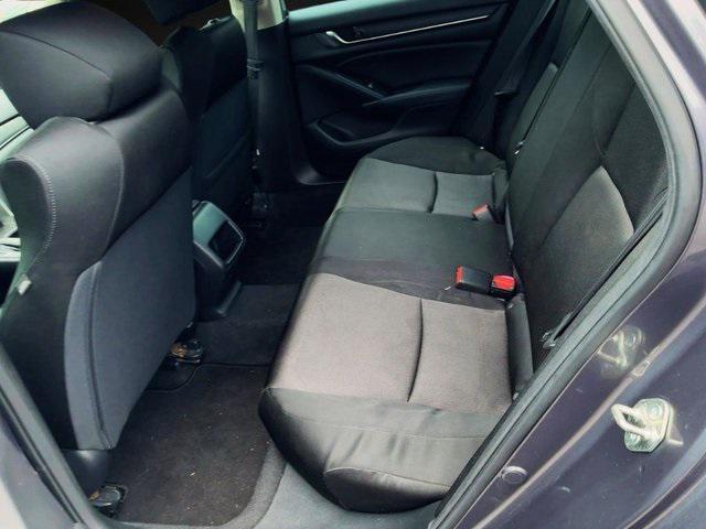 used 2018 Honda Accord car, priced at $16,891