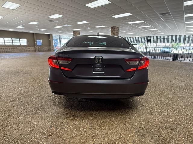 used 2018 Honda Accord car, priced at $16,291