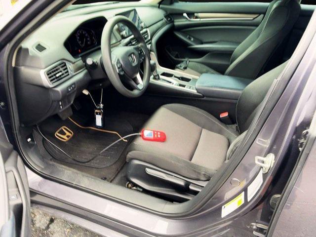 used 2018 Honda Accord car, priced at $16,891