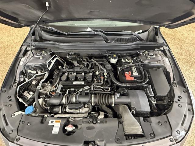 used 2018 Honda Accord car, priced at $16,291