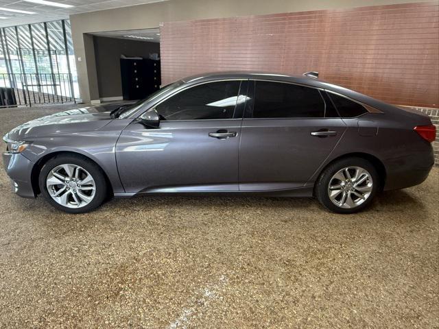 used 2018 Honda Accord car, priced at $16,291
