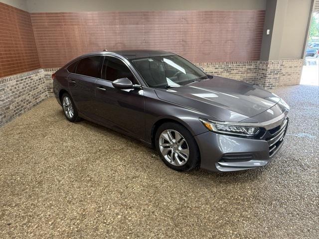 used 2018 Honda Accord car, priced at $16,291