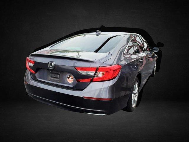 used 2018 Honda Accord car, priced at $16,891