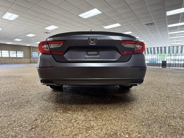 used 2018 Honda Accord car, priced at $16,291