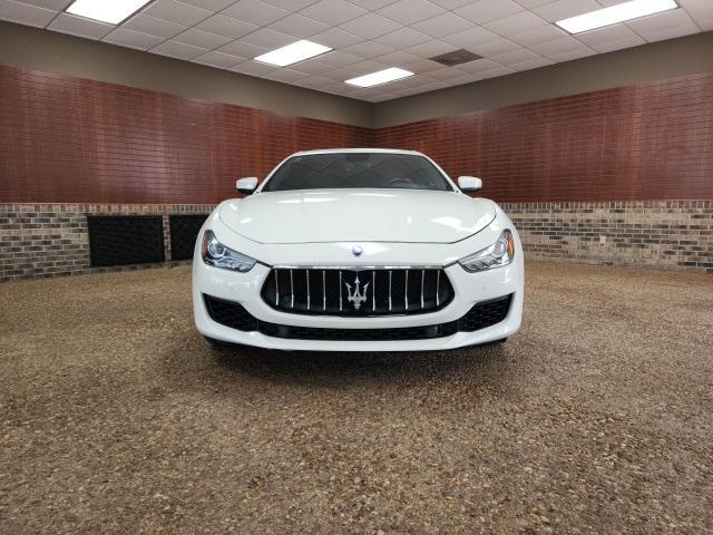 used 2018 Maserati Ghibli car, priced at $17,741