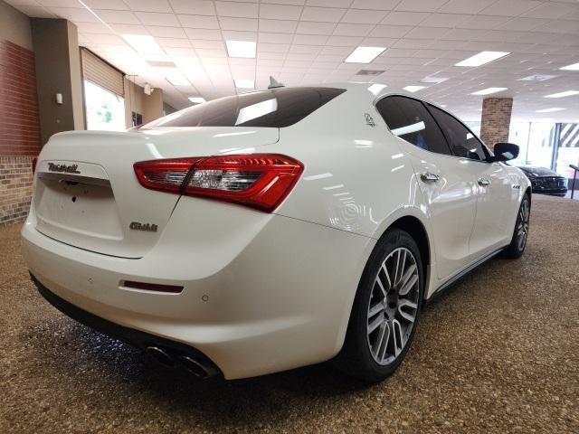 used 2018 Maserati Ghibli car, priced at $17,741