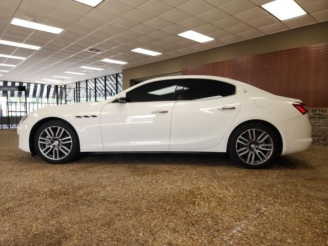 used 2018 Maserati Ghibli car, priced at $17,741