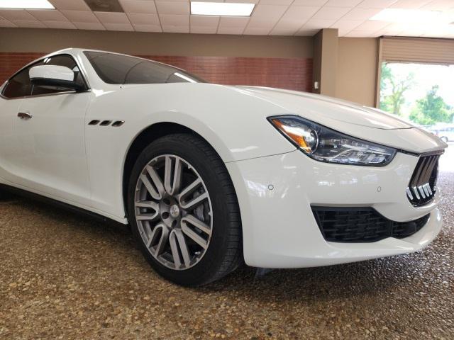 used 2018 Maserati Ghibli car, priced at $17,741