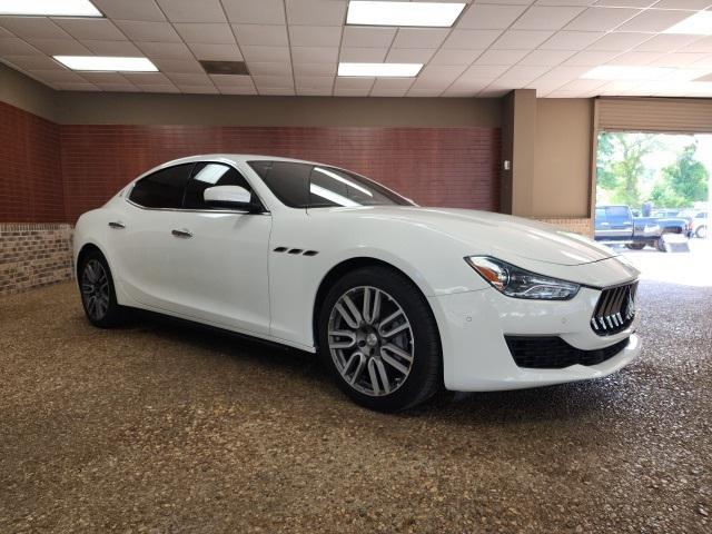 used 2018 Maserati Ghibli car, priced at $17,741