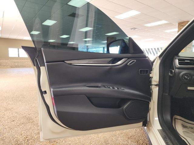 used 2018 Maserati Ghibli car, priced at $17,741