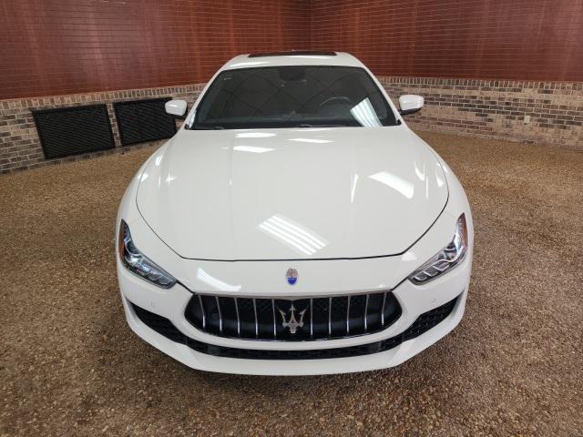 used 2018 Maserati Ghibli car, priced at $17,741