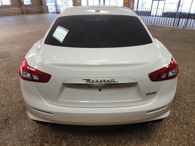 used 2018 Maserati Ghibli car, priced at $17,741