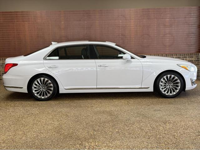 used 2018 Genesis G90 car, priced at $23,141