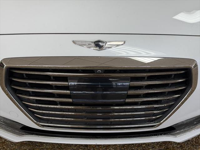 used 2018 Genesis G90 car, priced at $23,141