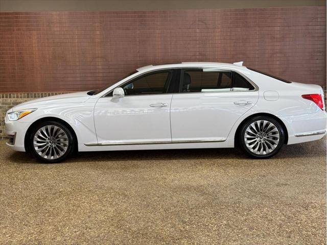 used 2018 Genesis G90 car, priced at $23,141