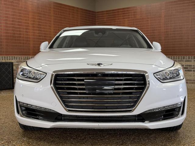 used 2018 Genesis G90 car, priced at $23,141