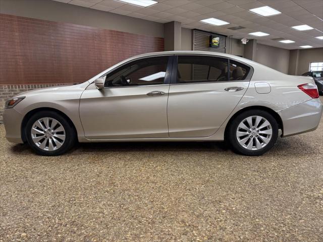 used 2015 Honda Accord car, priced at $15,591