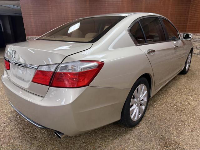 used 2015 Honda Accord car, priced at $15,591