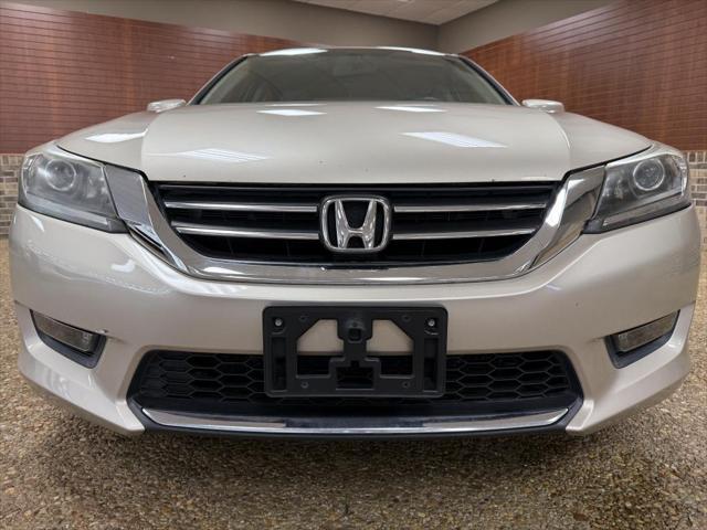 used 2015 Honda Accord car, priced at $15,591