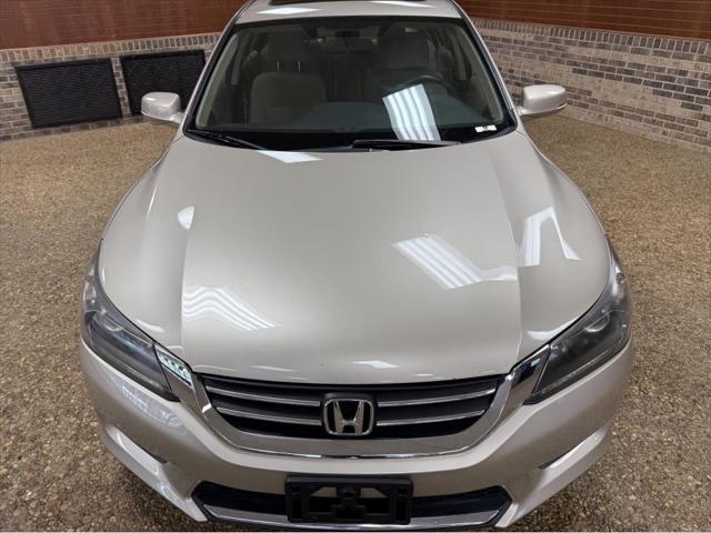 used 2015 Honda Accord car, priced at $15,591