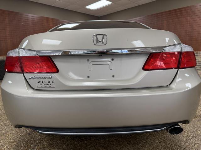 used 2015 Honda Accord car, priced at $15,591