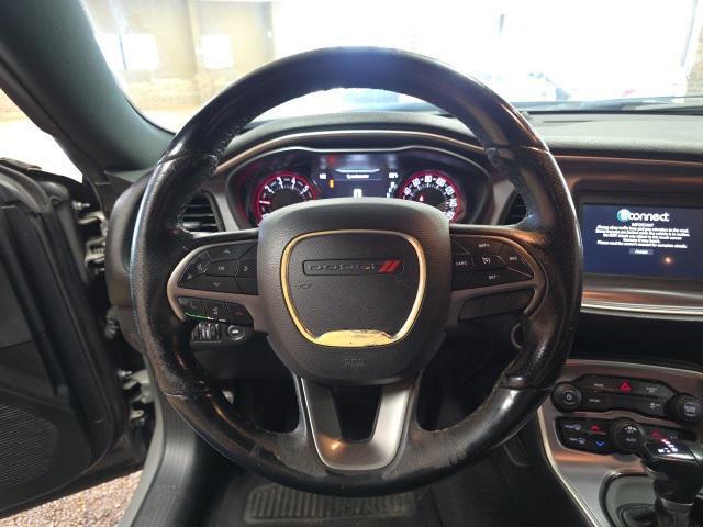 used 2019 Dodge Challenger car, priced at $17,491
