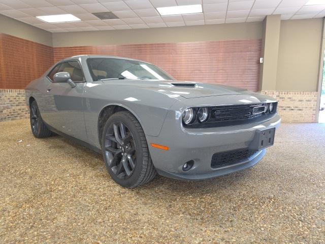 used 2019 Dodge Challenger car, priced at $17,491