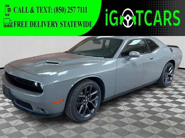used 2019 Dodge Challenger car, priced at $17,291