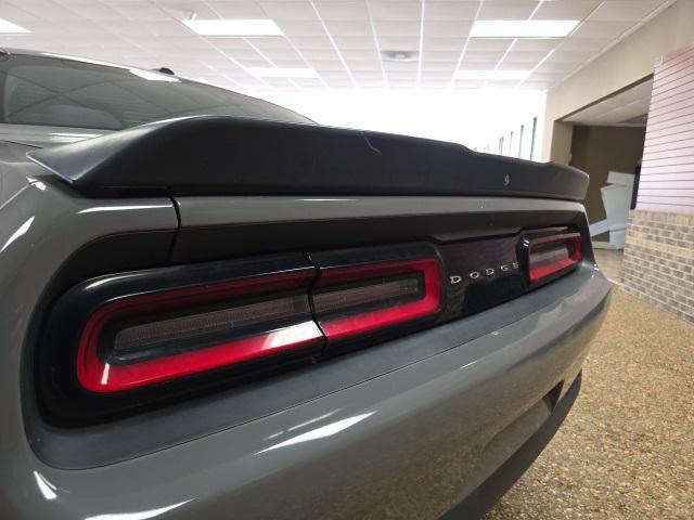 used 2019 Dodge Challenger car, priced at $17,491