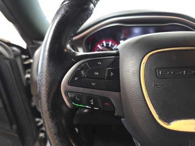 used 2019 Dodge Challenger car, priced at $17,491