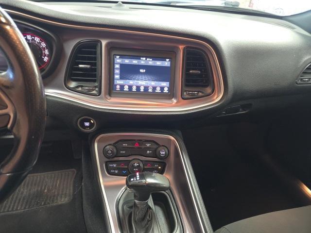 used 2019 Dodge Challenger car, priced at $17,491