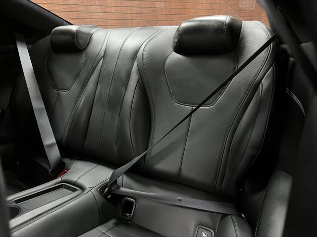 used 2017 INFINITI Q60 car, priced at $15,491