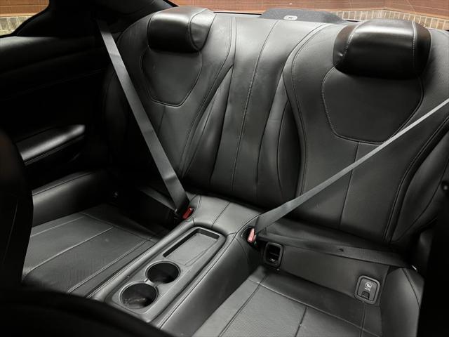 used 2017 INFINITI Q60 car, priced at $15,491