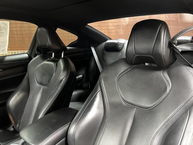 used 2017 INFINITI Q60 car, priced at $15,491