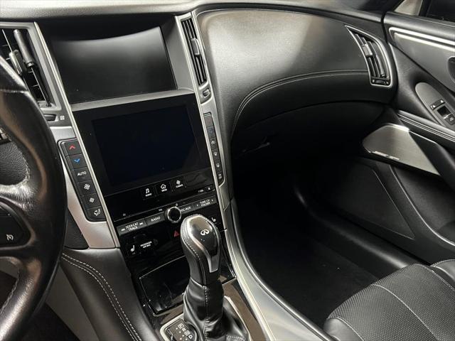 used 2017 INFINITI Q60 car, priced at $15,491