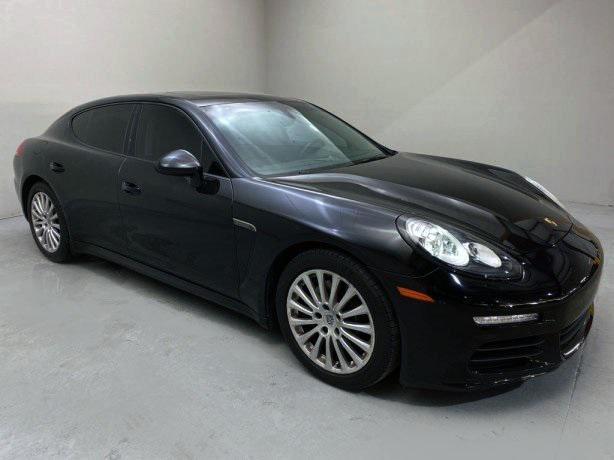 used 2015 Porsche Panamera car, priced at $16,491